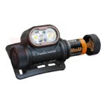 LED челник Fenix HM55R 1200 лумена IP68 » Force.BG