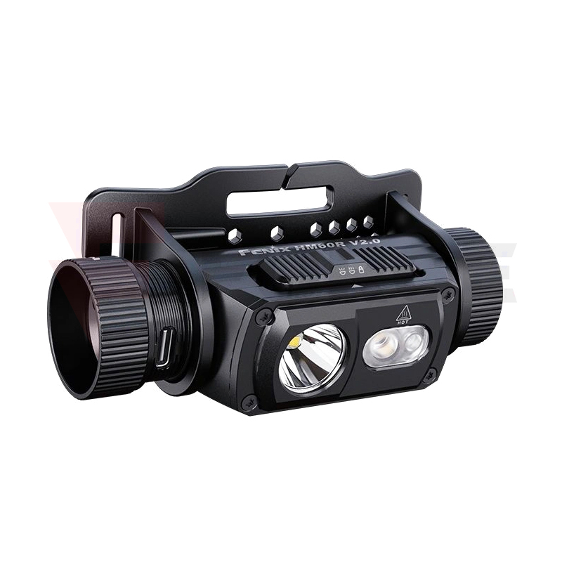 Челник 1600 Лумена Fenix HM60R V2.0 LED USB-C » Force.BG