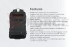 Градска раница Nitecore BP23 23 л черна 600D » Force.BG