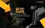 LED фенер Nitecore MT21C регулируем 90° 1000 лумена » Force.BG
