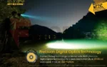 LED фенер Nitecore MT21C регулируем 90° 1000 лумена » Force.BG