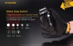LED фенер Nitecore MT21C регулируем 90° 1000 лумена » Force.BG