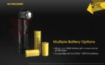 LED фенер Nitecore MT21C регулируем 90° 1000 лумена » Force.BG