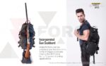 Тактическа раница Nitecore BP20 20 л черна MOLLE » Force.BG