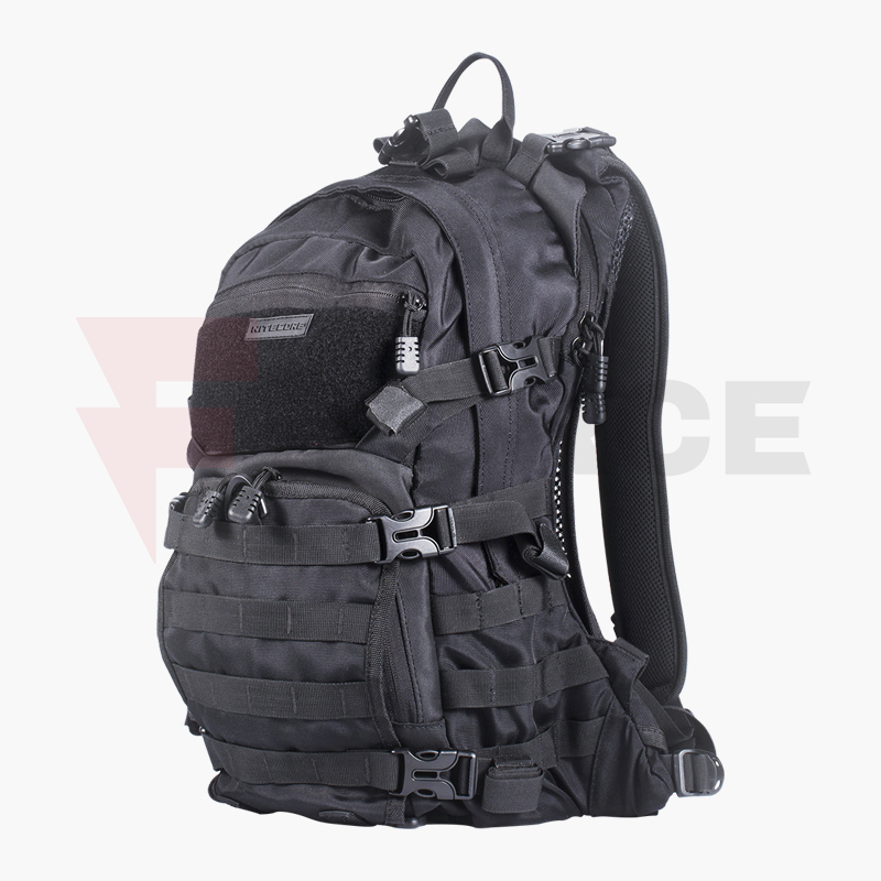 Тактическа раница Nitecore BP20 20 л черна MOLLE » Force.BG
