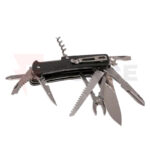 Мултифункционален Нож Ruike LD51B 12C27 G10 Черен » Force.BG