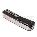 Мултифункционален Нож Ruike LD51B 12C27 G10 Черен » Force.BG
