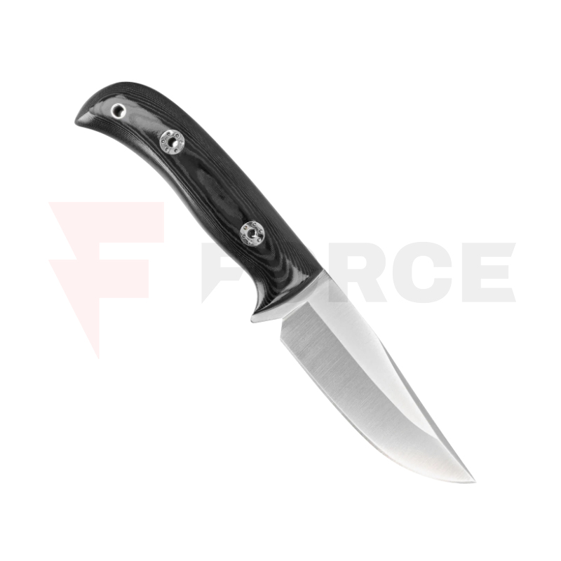 Нож с фиксирано острие MUELA HUSKY-11M 14C28N Micarta » Force.BG