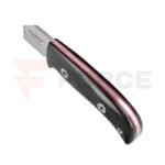 Нож с фиксирано острие MUELA HUSKY-11M 14C28N Micarta » Force.BG