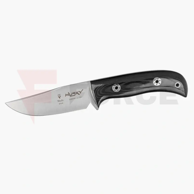 Нож с фиксирано острие MUELA HUSKY-11M 14C28N Micarta » Force.BG
