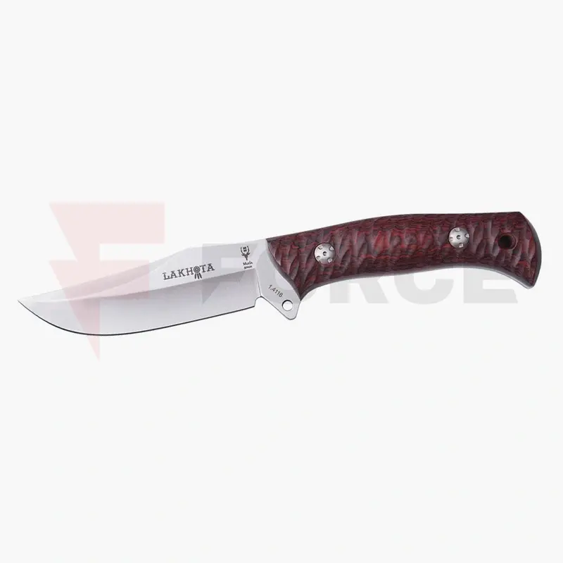 Ловен нож MUELA LAKHOTA-12R 1.4116 Sandalwood 12.5 см » Force.BG