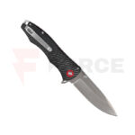 Сгъваем нож MUELA PANZER-10BM D2 Micarta черен » Force.BG