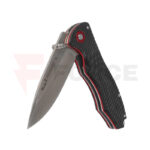 Сгъваем нож MUELA PANZER-10BM D2 Micarta черен » Force.BG