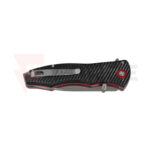 Сгъваем нож MUELA PANZER-10BM D2 Micarta черен » Force.BG