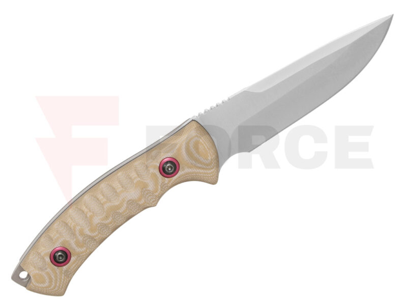 Ловен нож MUELA PHANTOM-12D/K X50CrMoV15 Micarta 12 см » Force.BG