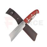 Фиксиран нож за лов MUELA SHERPA-18C X50CrMoV15 » Force.BG