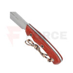 Фиксиран нож за лов MUELA SHERPA-18C X50CrMoV15 » Force.BG