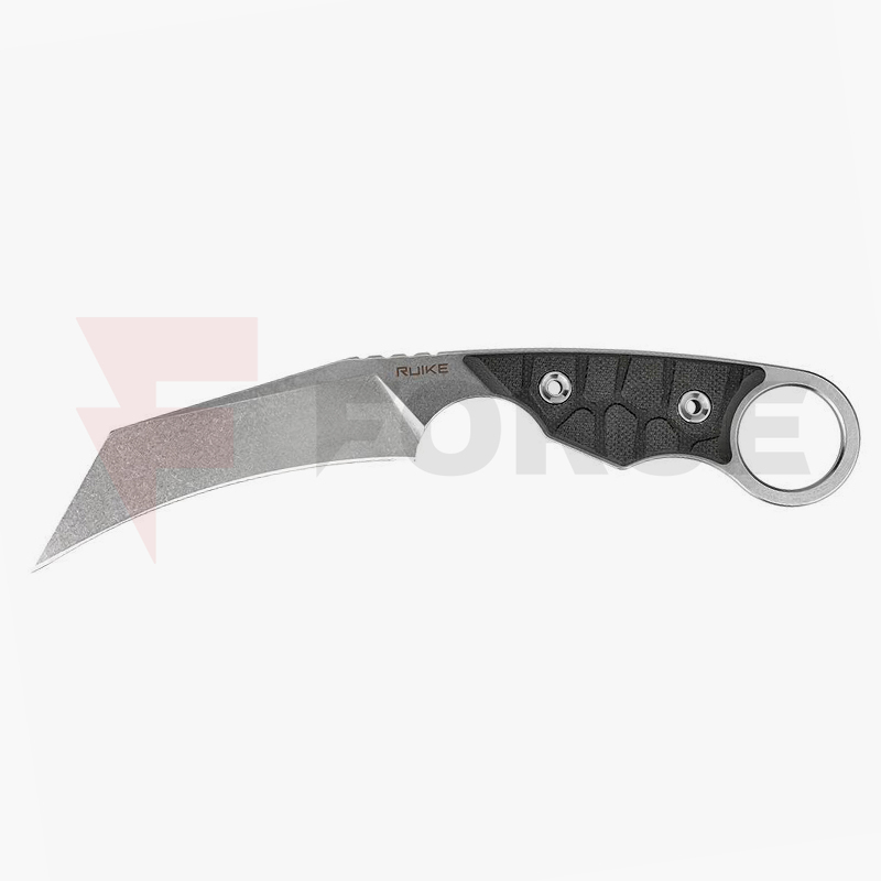 Тактически нож Ruike FS68-B 14C28N G10 Black » Force.BG