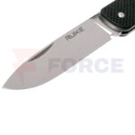 Сгъваем нож Ruike L11-B 12C27 G10 с капковидно острие » Force.BG