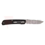 Джобен нож Ruike LD11-B 12C27 G10 черен » Force.BG