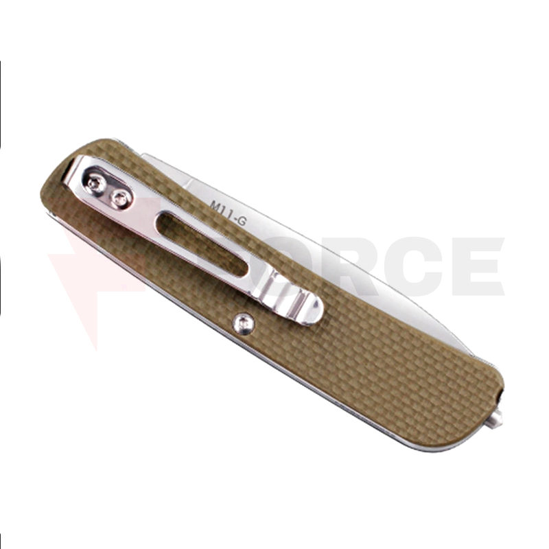 Многофункционален нож Ruike M11-G 12C27 G10 » Force.BG