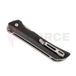 Джобен нож Ruike P121-B 14C28N G10 черен » Force.BG