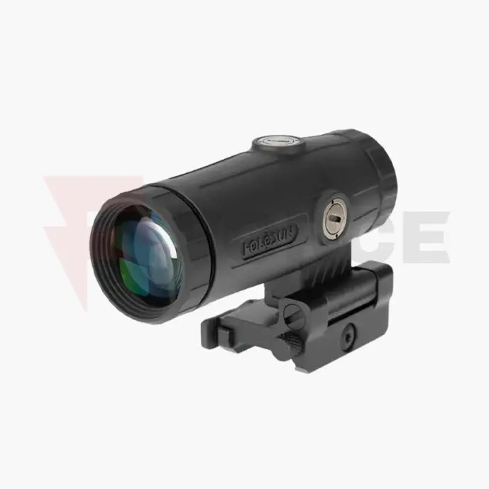 Оптичен увеличител 3x Holosun Micro Mag Aluminum QD » Force.BG