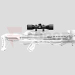 Оптика за арбалет Barnett 4x36mm с осветление » Force.BG
