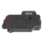 Пистолетен фенер с лазер Nitecore NPL25 GL 900 лумена » Force.BG