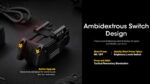 Пистолетен фенер с лазер Nitecore NPL25 GL 900 лумена » Force.BG