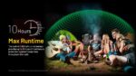Устройство против комари Nitecore EMR40 преносимо » Force.BG