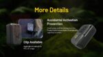 Устройство против комари Nitecore EMR40 преносимо » Force.BG