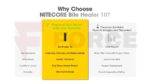 Инструмент за облекчаване на ухапвания Nitecore Bite Healer 10 USB-C » Force.BG