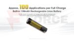 Инструмент за облекчаване на ухапвания Nitecore Bite Healer 10 USB-C » Force.BG