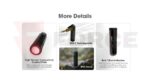 Инструмент за облекчаване на ухапвания Nitecore Bite Healer 10 USB-C » Force.BG