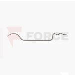 Върхове за арбалетни стрели Man Kung MK-AL16-P 16" алуминиеви, 6 бр » Force.BG