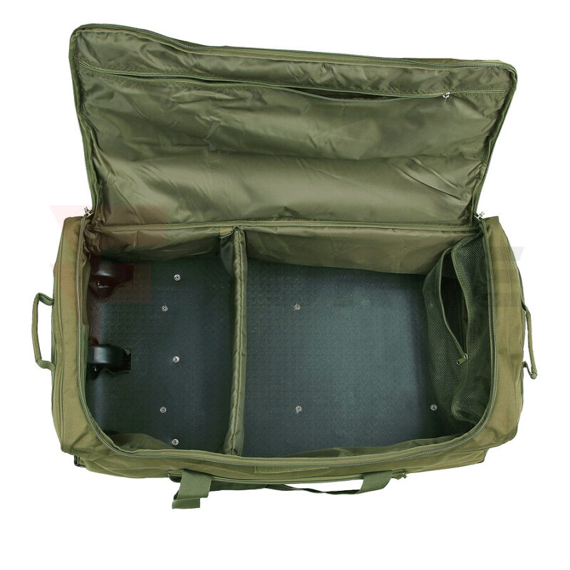 Сак на колела 101 INC Trolley Commando Bag 136л » Force.BG