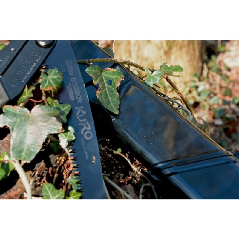 Сгъваем трион Silky Gomboy Curve KURO 240 mm Outback » Force.BG