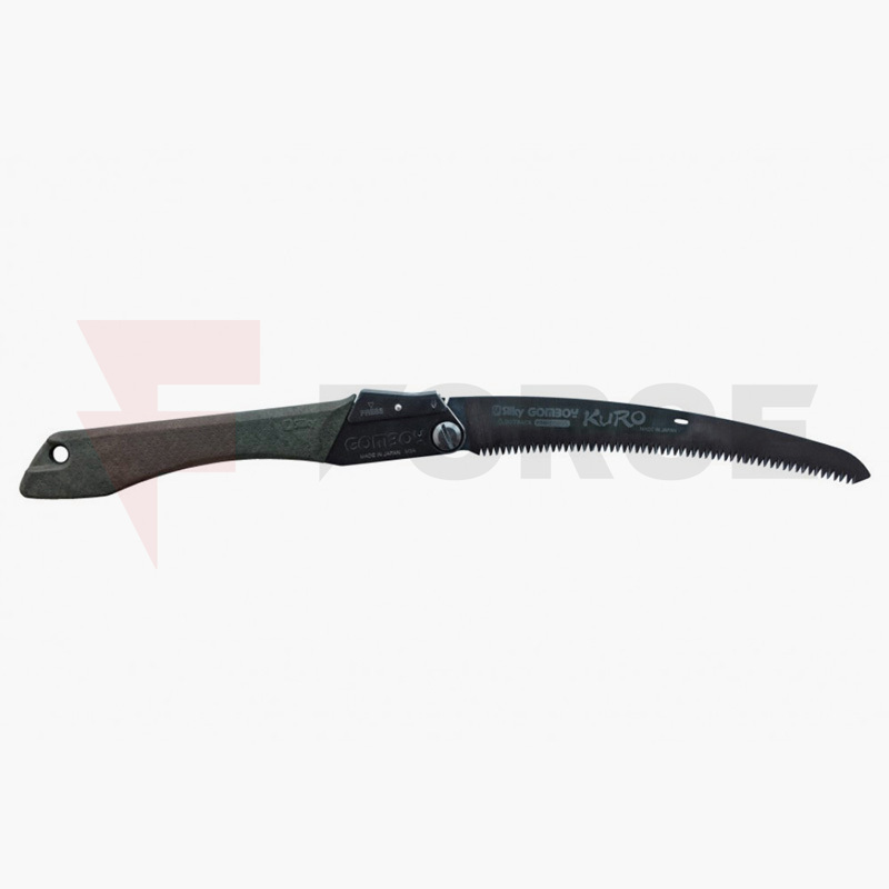 Сгъваем трион Silky Gomboy Curve KURO 240 mm Outback » Force.BG