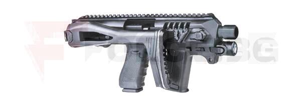 Конверсионна система CAA Tactical MICRO RONI GEN 4 за Glock 17/19 » Force.BG