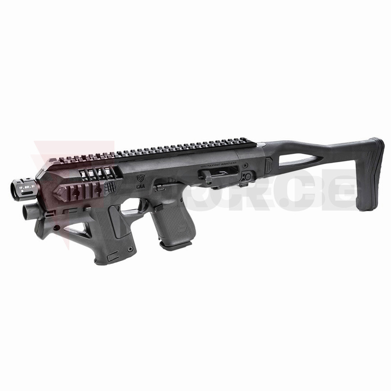 Конверсионна система CAA Tactical MICRO RONI GEN 4 за Glock 17/19 » Force.BG