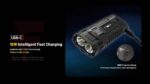 Тактически LED фенер Nitecore EDC37 8000 Лумена » Force.BG
