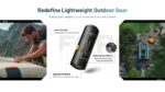 Преносима електрическа помпа Nitecore AP05C » Force.BG