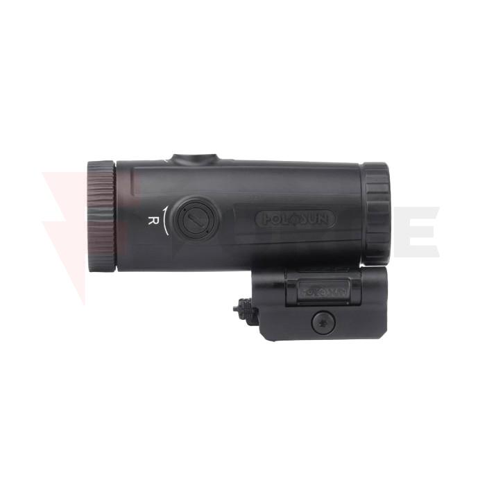 Увеличител за оптика Holosun 6x Micro Mag Aluminum QD » Force.BG