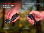 Презареждаем фенер Fenix E06R Pro LED 1600 Лумена Черен » Force.BG