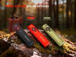 Презареждаем фенер Fenix E06R Pro LED 1600 Лумена Черен » Force.BG