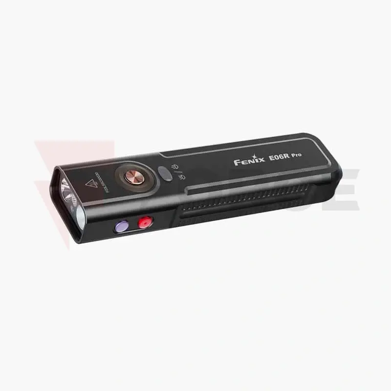 Презареждаем фенер Fenix E06R Pro LED 1600 Лумена Черен » Force.BG