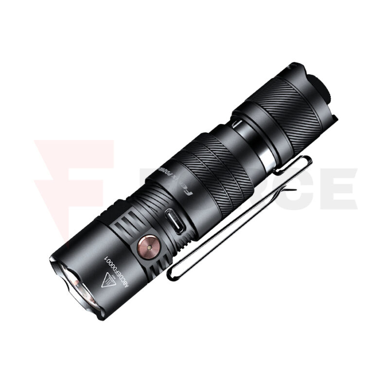 Компактен заряден фенер Fenix PD26R ACE LED 1300 Лумена » Force.BG