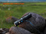 Компактен заряден фенер Fenix PD26R ACE LED 1300 Лумена » Force.BG