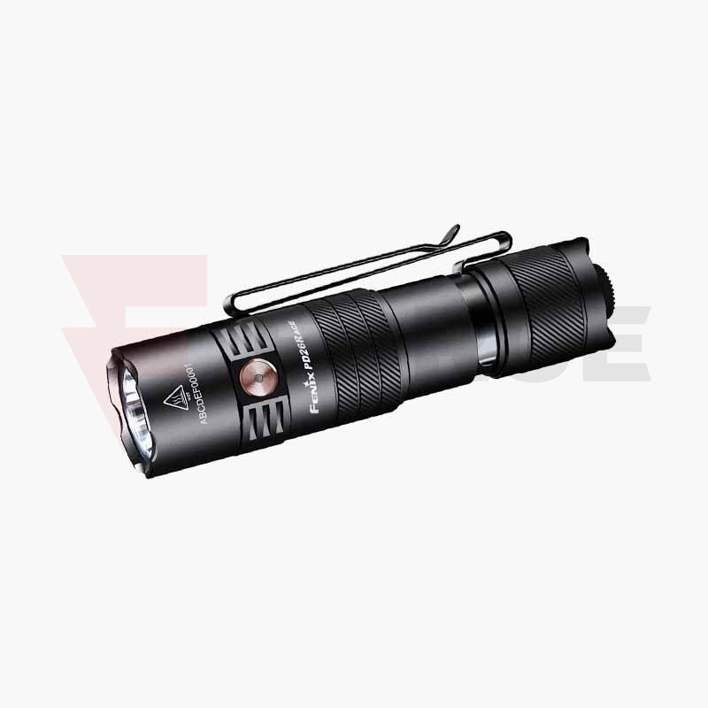 Компактен заряден фенер Fenix PD26R ACE LED 1300 Лумена » Force.BG